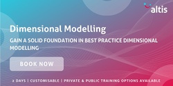 Banner image for Dimensional Modelling Public Training with Altis Consulting - June 2024