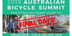 Banner image for 2019 Australian Bicycle Summit