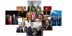 Banner image for NSW Government Minister Natalie Ward - Hybrid Meeting