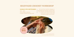 Banner image for Beginners Crochet Workshop - Granny Square Wall Hanging 