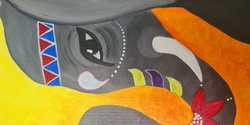 Banner image for Boho Elephant Paint'n'Sip  
