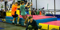 Banner image for Spring Holiday Parkour Fun Classes