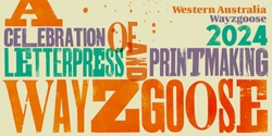 Banner image for Western Australia Wayzgoose 2024