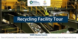 Banner image for Recycling Facility Tour