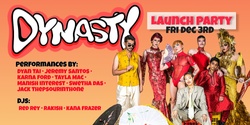 Banner image for Dynasty Launch Party