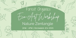 Banner image for Eco-Art Workshop - Nature Zentangle Dec