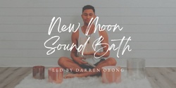 Banner image for New Moon Sound Bath