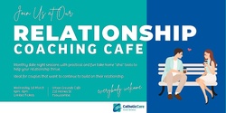 Banner image for Relationship Coaching Café - March
