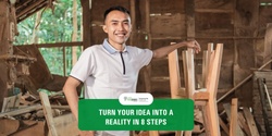 Banner image for How To Start Your Business in 8 Easy Steps - Virtual Session