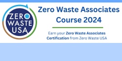 Banner image for Zero Waste Associate Course 2024