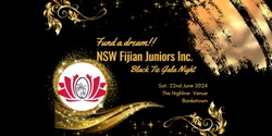 Banner image for  NSWFJ Fund A Dream Black Tie Gala Night