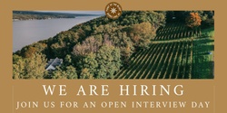 Banner image for Point of the Bluff Group Open Interview Day 