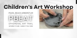 Banner image for @PBEAT2022 Children's Art Workshops - Making Small Sculptures