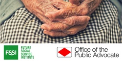 Banner image for Humane staff required to deliver cruel care? The dilemma of restrictive practice in aged care.