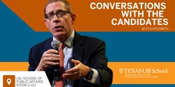 Banner image for Conversations with the Candidates Series