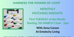 Banner image for Patching Insights - monthly meet up