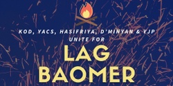 Banner image for Lag B'Omer 2024 | Saturday Night Young Adults Collab 