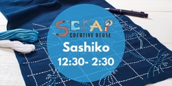 Banner image for Sashiko 12:30-2:30