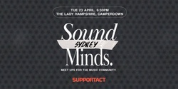 Banner image for Sound Minds - Eora/Sydney
