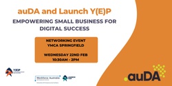 Banner image for auDA Networking Event| Ipswich (In Person)