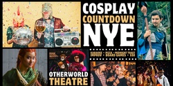 Banner image for Cosplay Countdown NYE