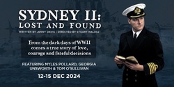 Banner image for SYDNEY II: Lost and Found by Jenny Davis