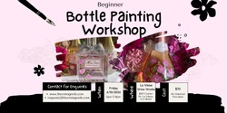 Banner image for Bottle Painting for Beginners at La Mesa Wine Works