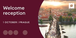 Banner image for Welcome reception | 2023 (Prague)
