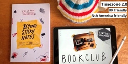 Banner image for Bookclub - beyond sticky notes: doing co-design for real. Timezone 2.0.