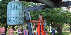 Banner image for Zonta Canberra Breakfast Club - Ringing of the Peace Bell 2023