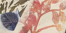 Banner image for School Holidays: Nature Printing in the Museum