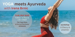 Banner image for Yoga meets Ayurveda