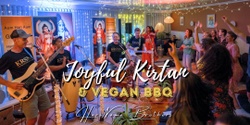Banner image for End of Year Kirtan & Vegan BBQ Party