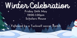 Banner image for Tuckwell Winter Celebration