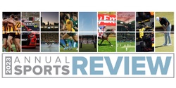 Banner image for Annual Sports Review 2023