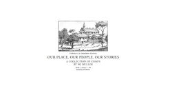 Banner image for Copy of Our Place, Our People, Our Stories - Essays by WJ Muller