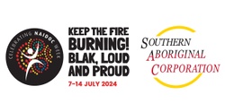 Banner image for NAIDOC Lunch - Southern Aboriginal Corporation