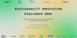 Banner image for Sustainability Innovation Challenge 2023