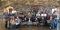 Banner image for Paint and Sip at Windy Hills Winery
