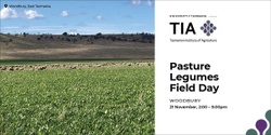 Banner image for Woodbury - Pasture Legumes Field Day