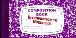 Banner image for Introduction to Burlesque (January 2024)