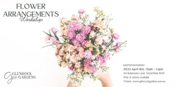 Banner image for Flower Arranging Workshop with Jane Stephens 