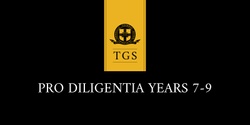 Banner image for Years 7-9 Pro Diligentia Ceremony 