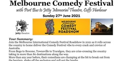 Banner image for Melbourne Comedy Festival