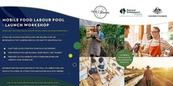 Banner image for Mobile Food Labour Pool - Employer Breifing