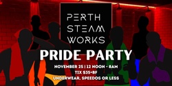 Banner image for Pride UNDERWEAR Party!