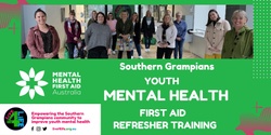 Banner image for Live4Life - Youth Mental Health First Aid - refresher course 2023