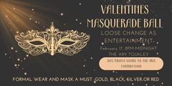 Banner image for Valentines Masquerade Ball
