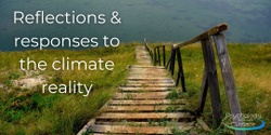 Banner image for PD2: Reflections and responses to the climate reality
