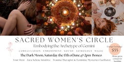 Banner image for Sacred Women's Circle